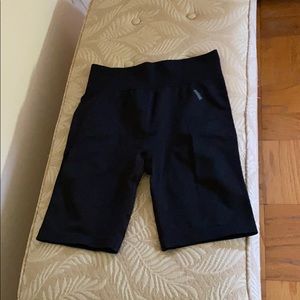 Gymshark flex shorts size L